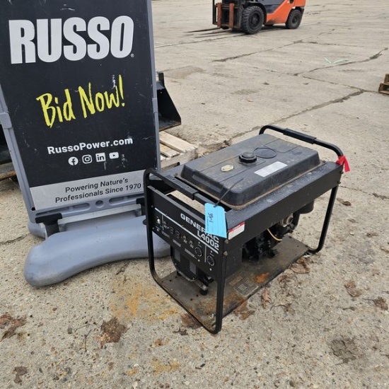 Generac 4000w Portable Generator
