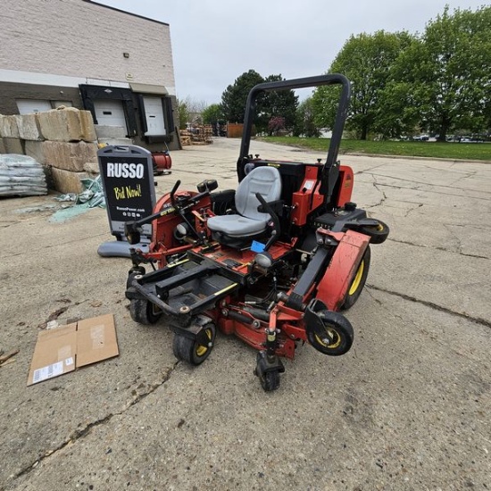 Lastec 100" Zero Turn Ride On Mower