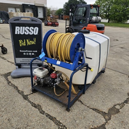 Snyder Tank Sprayer