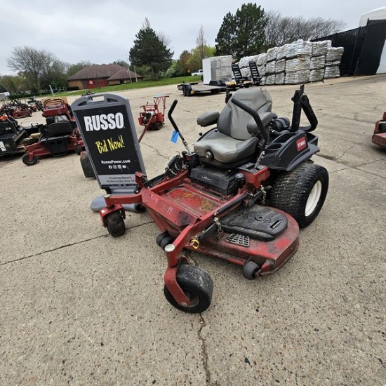 Toro 60" Zero Turn Ride On Mower