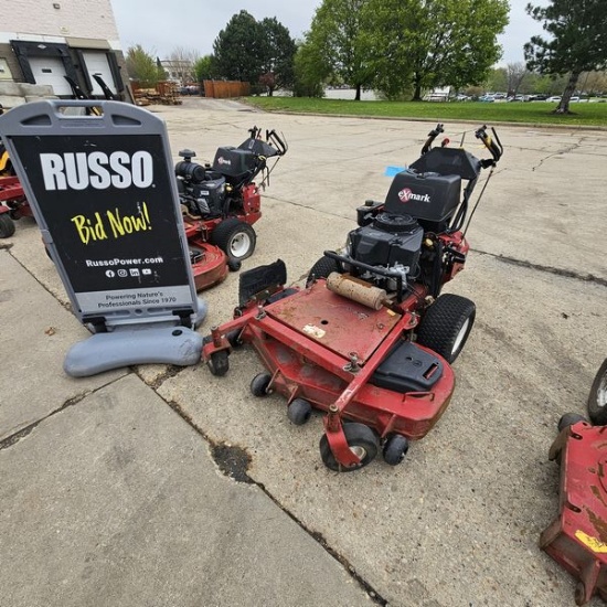 Exmark 48" Hydro Walk Behind Mower