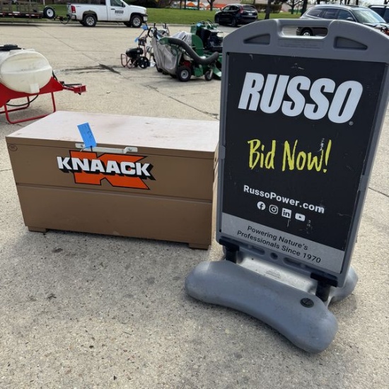 Knaack Tool Box