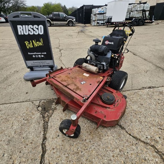 Exmark 60" Hydro Walk Behind Mower