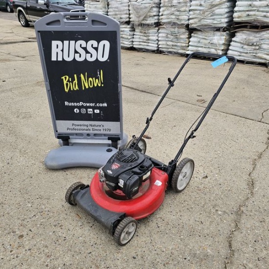 Yard Machine  21" Push Mower