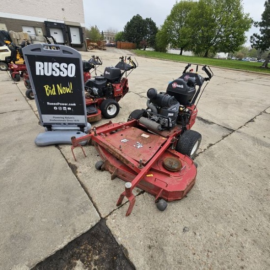 Exmark 60" Hydro Walk Behind Mower