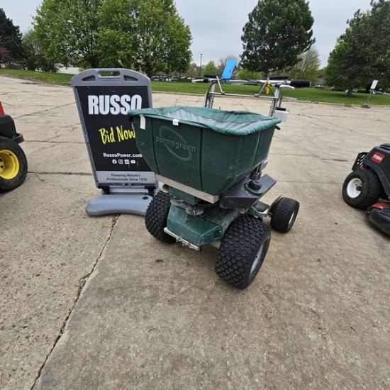 Permagreen Stand On Spreader/ Sprayer