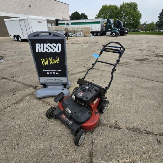 Toro Push Mower