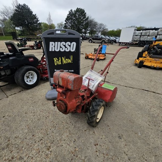 Troy-Bilt Walk Behind Roto Tiller