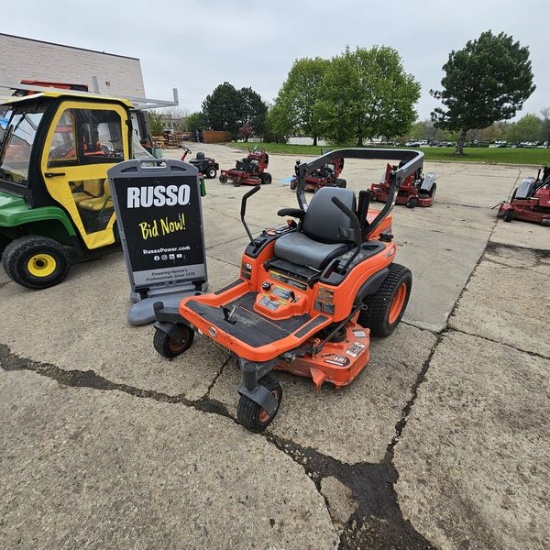 Kubota 48" Zero Turn Ride On Mower