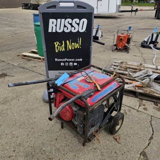 Honda Portable Generator
