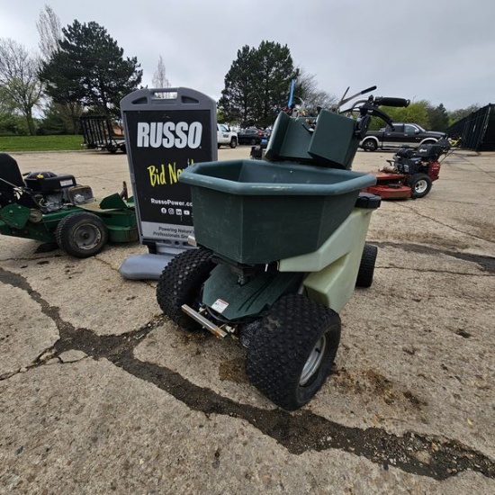 Permagreen StandOn Spreader/Sprayer