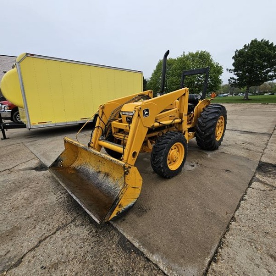 John Deere Tractor