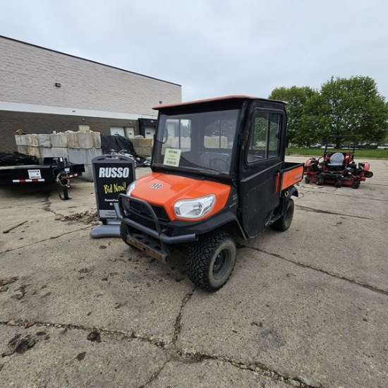 Kubota Utility Vehicle