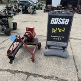 Win Power Tractor Attachment