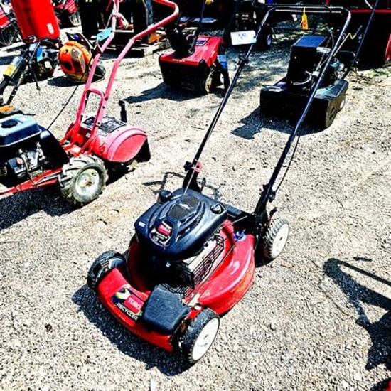 Toro 22" Push Mower