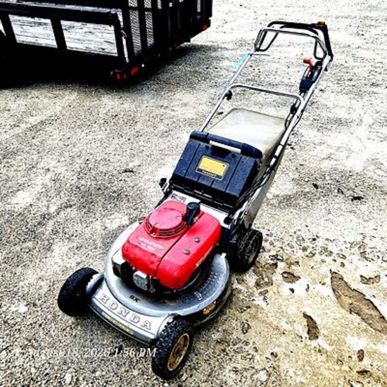 Honda 21" Push Mower
