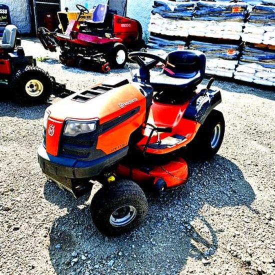 Husqvarna 38" Lawn Tractor