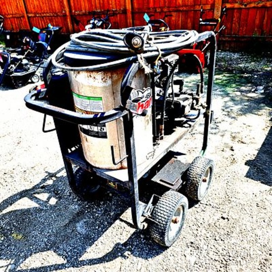 Shark 4200PSI Hot Water Pressure Washer