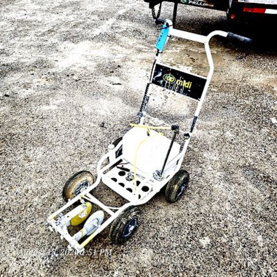 IGO Mini Field Paint Sprayer