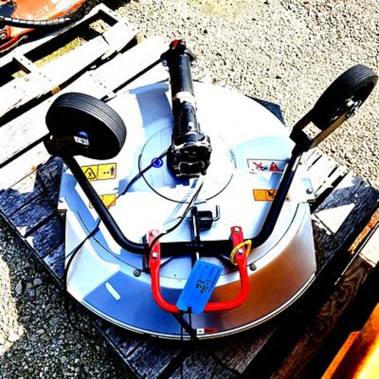 BCS 30" Mower Attachment