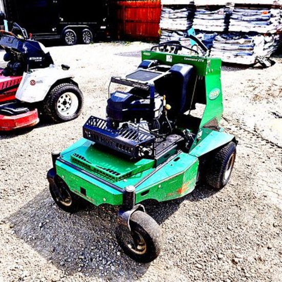 Ryan 30" Stand On Aerator