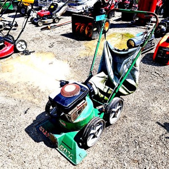 Billy Goat 24" Walk Behind Vaccum