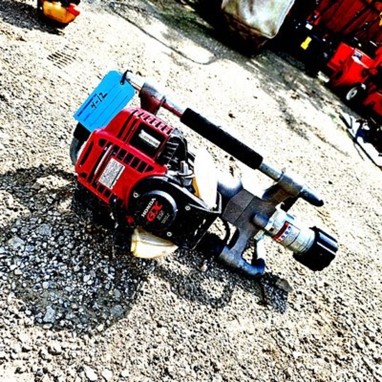 Rhino 4 Stroke Post Driver