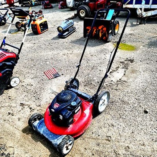 MTD 21" Push Mower
