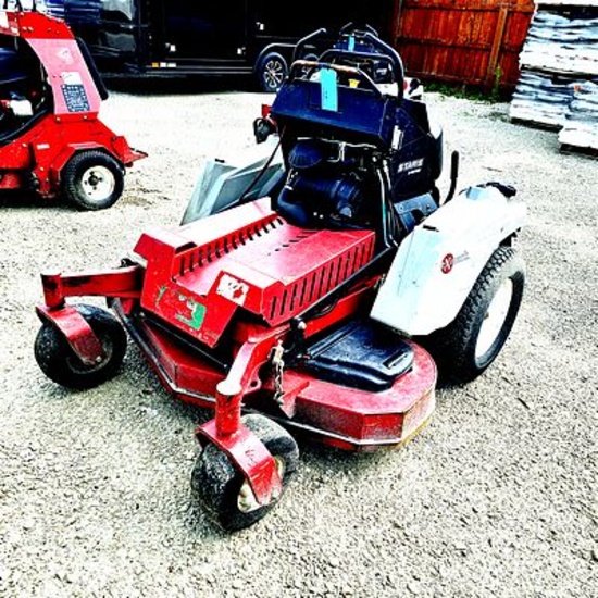 Exmark 52 Zero Turn Stand On Mower