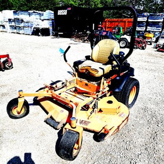 Scag 61" Zero Turn Ride On Mower