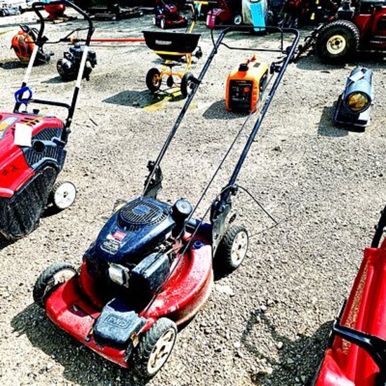 Toro 21" Push Mower