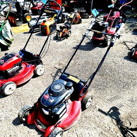 Toro 22" Push Mower
