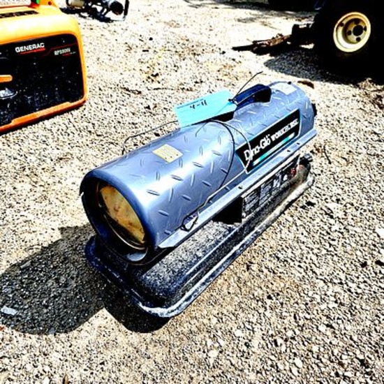 Dyna-Glo 50,000BTU Kerosene Heater