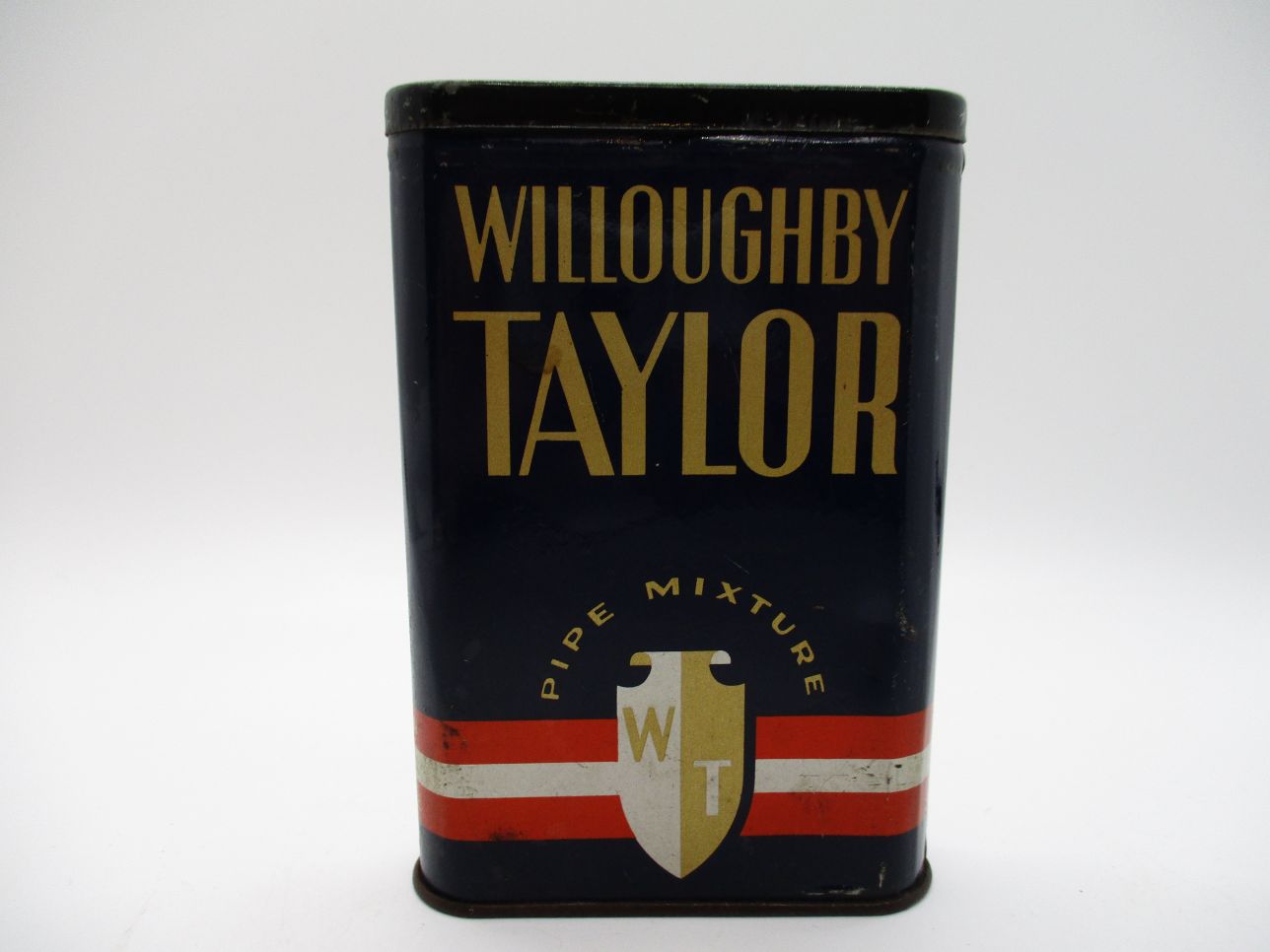 discount tobacco willoughby 2 Vintage Pocket Tins Taylor and Half & Buckingham Cut Plug Discount Tobacco Store, 34302 Euclid