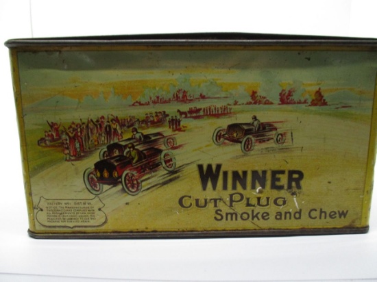 winner cut plug tin winner cut plug tin