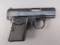 handgun: Browning, Baby, 25 ACP Semi Auto Pistol, S#119308
