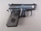 handgun: Berretta, Model 950BS, 25cal Semi Auto Pistol, S#BT23730V