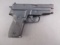 handgun: Sig Sauer, Model P228, 9mm Semi Auto Pistol, S#B199325