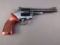 handgun: Smith & Wesson, Model 19-3, 357cal Revolver, S#4K6075