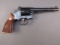 handgun: Smith & Wesson, Model 17, 22cal Revolver, S#M37865