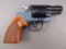 handgun: Colt, Model Detective Spl. 2nd Issue, 38cal. Double Action Revolver, S#24663M