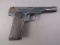 handgun:Browning, Model 1922, 380cal Semi Auto Pistol, S#16436