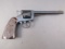 handgun: H&R, Model 922, 22cal Double Action Revolver, S#C8678