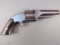 antique: Smith & Wesson, No. 1 1/2 , 32 Rim Fire Single Action Revolver, S#7243