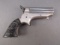 antique: C. Sharp, 22cal Derringer, S#2465