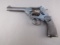 handgun: Webley, Model Mark IV, 38 S&W Double Action Revolver, S#A37975