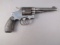 handgun: Smith & Wesson, Model 1905 1st Change, 38cal Double Action Revolver, S#14610