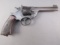 handgun: Enfield, Model No 2 Mark 1, 38 S&W cal Double Action Revolver, S#86964
