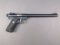 handgun: Ruger, Model Mark II Target, 22cal Semi Auto Pistol, S#219-74088