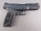 handgun: Ruger, Model Ruger 57, 5.7x28cal Semi Auto Pistol, S#641-32064